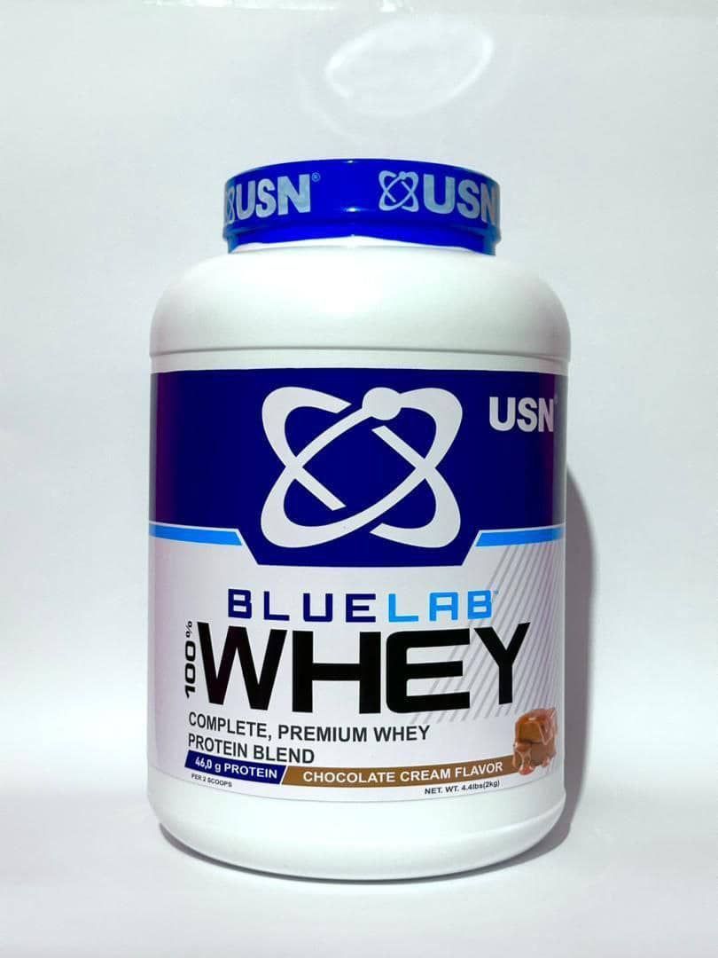 پروتئین وی USN مدل BlueLab